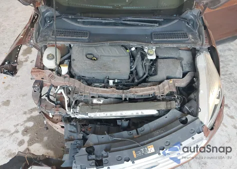 2017 Ford Escape Se из США, поврежденный, VIN 1FMCU0GD7HUD18935